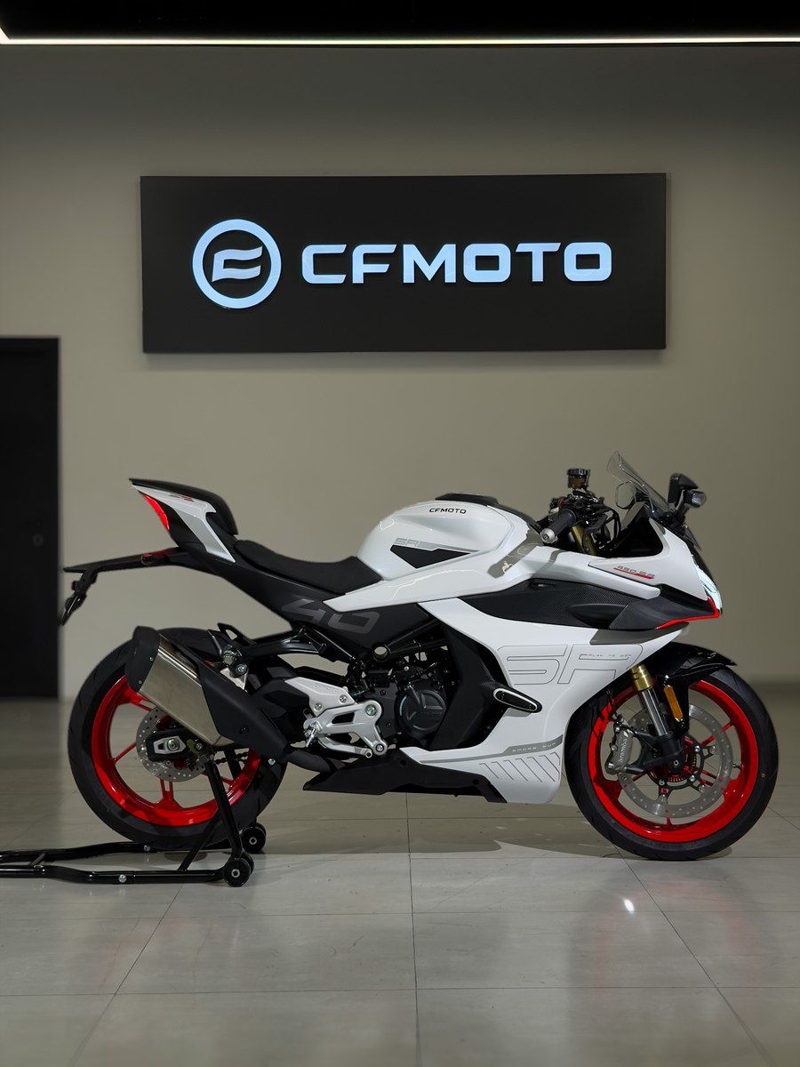 Motosiklet 450 SR, 2025 il — Motosiklet və mopedlər, Bakı (2)