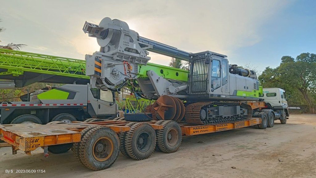 Zoomlıon svay vuran ZR185R, 2025 il — İnşaat texnikası, Bakı (7)
