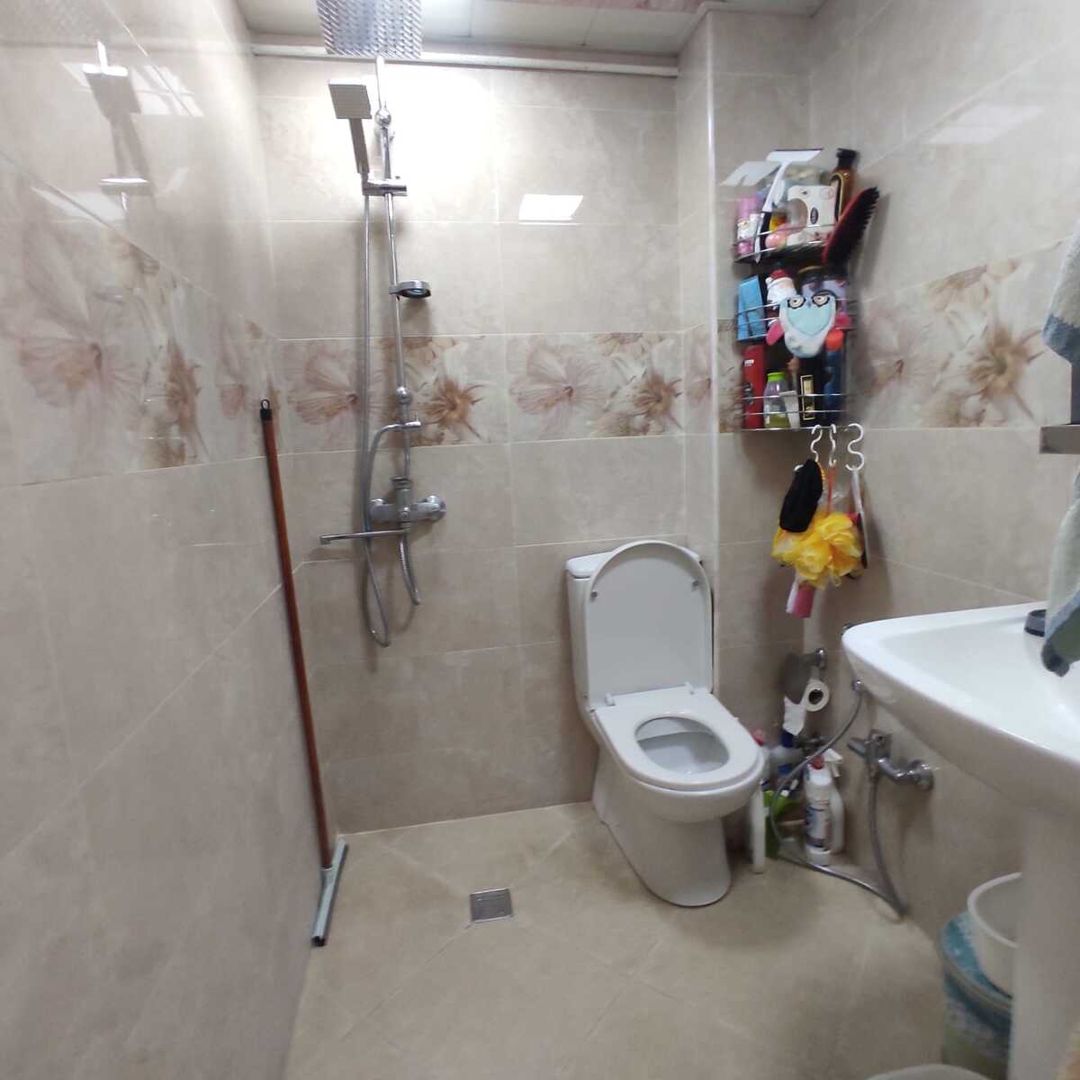 2-otaqlı mənzil, Y.Hüseynova küç. 44, 55 m² — Mənzil, Bakı (8)