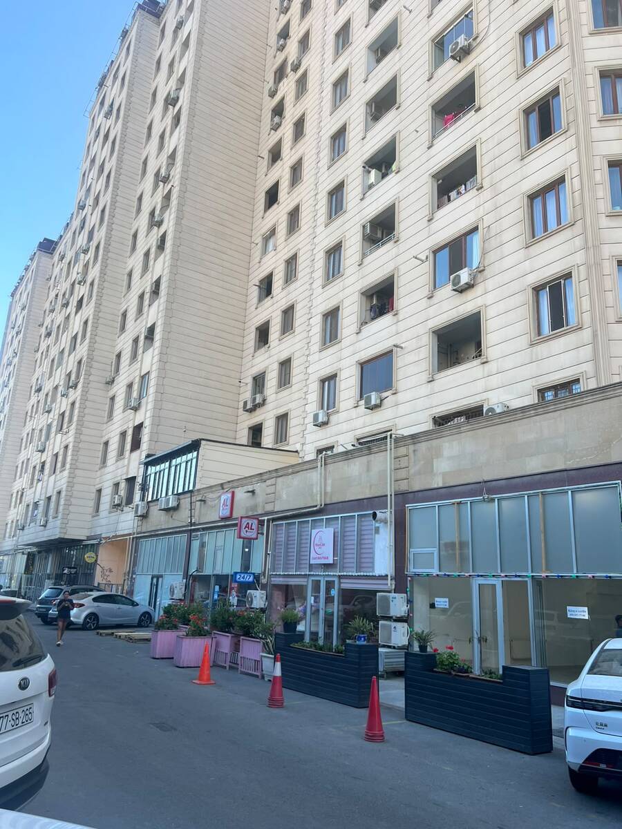İcarəyə verilir obyekt 65 m² — Əmlak, Bakı