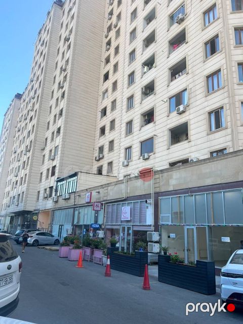 İcarəyə verilir obyekt 65 m²