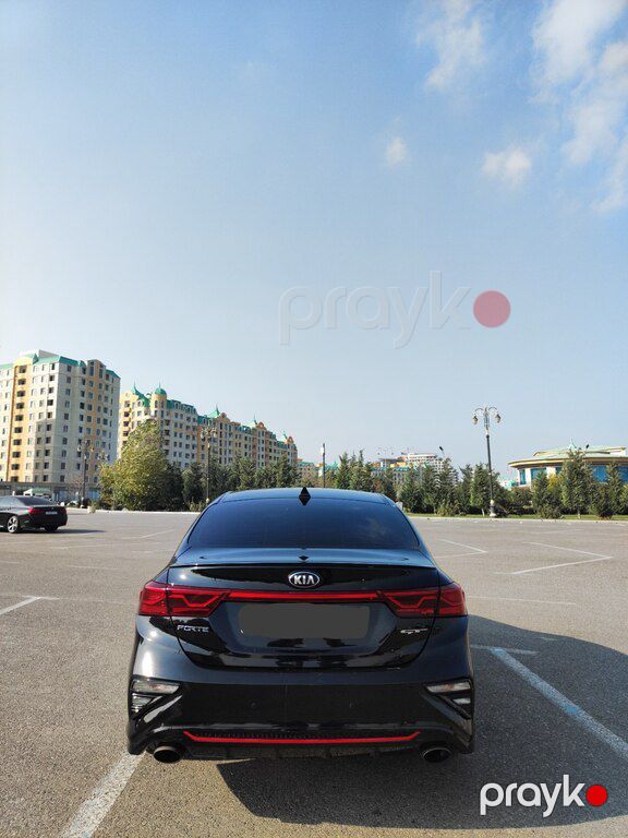 Kia Forte, 1.6 L, 2021 il, 184 000 km — Avtomobillər, Mingəçevir (4)