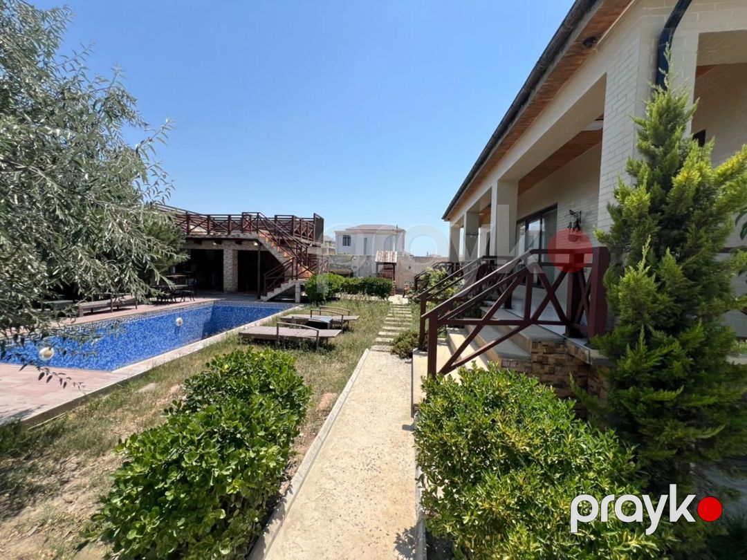 Satılır 5 otaqlı həyət evi/bağ evi 155 m² — Ev, villa, Bakı (2)