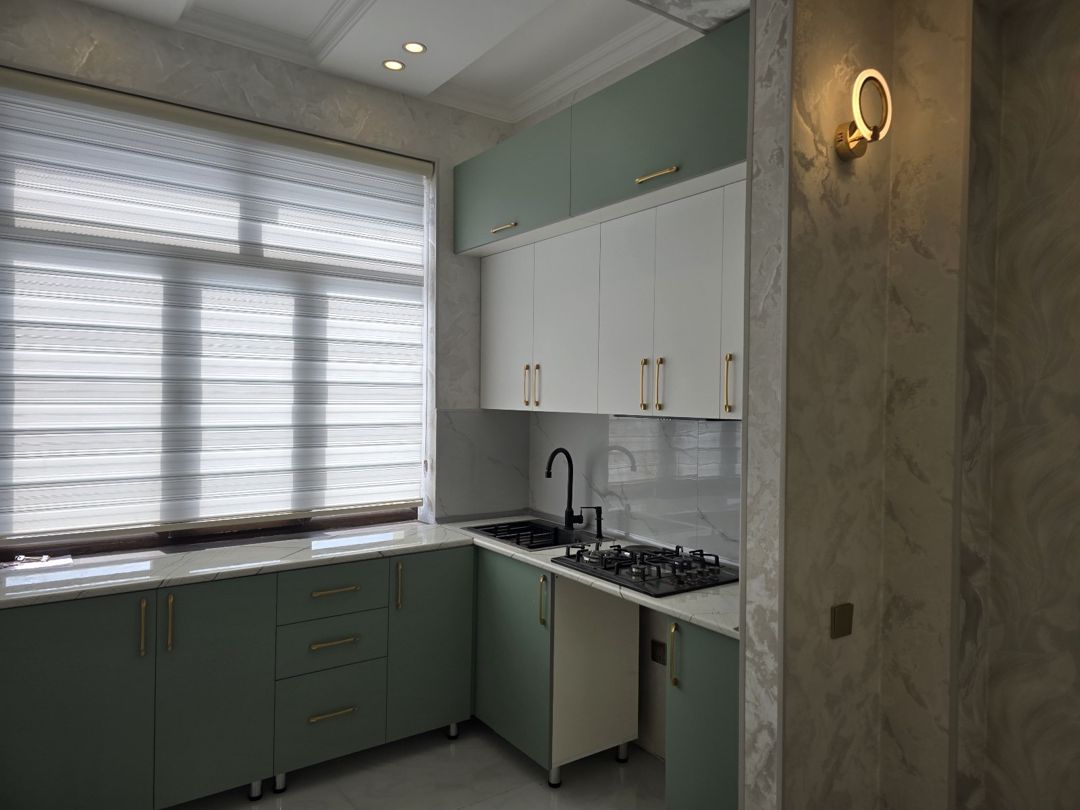 2-otaqlı yeni tikili, Bulvar küç., 50 m² — Mənzil, Sumqayıt (12)