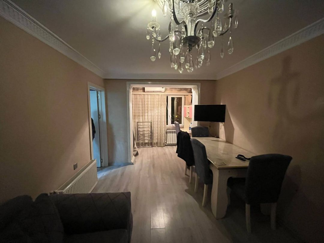 İcarəyə verilir 3 otaqlı köhnə tikili 150 m² — Mənzil, Bakı (6)