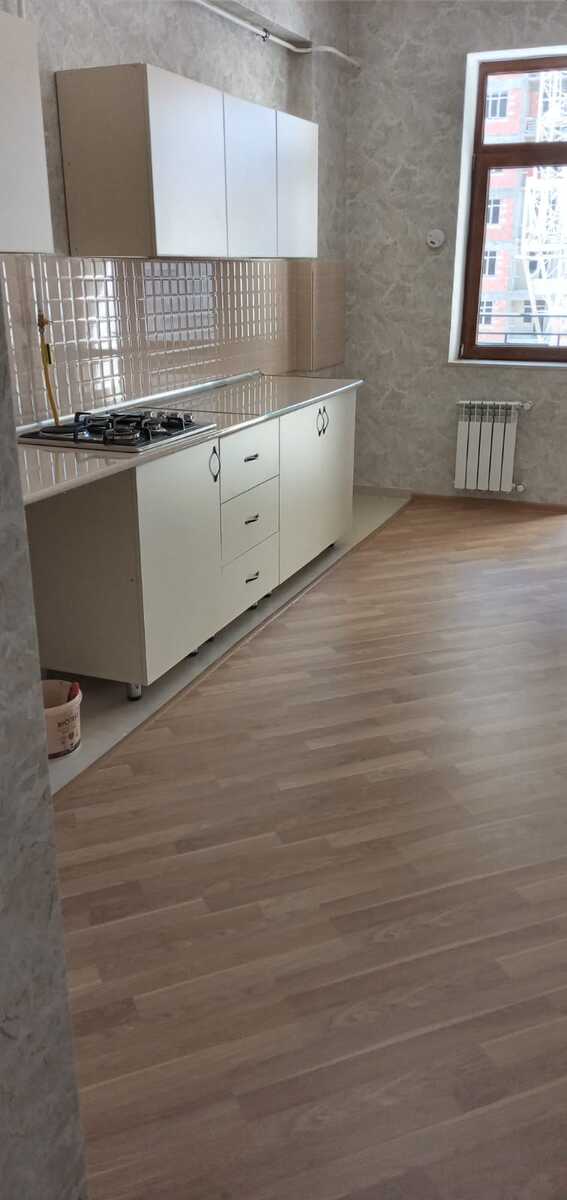 Satılır 3 otaqlı yeni tikili 120 m² — Mənzil, Bakı (5)