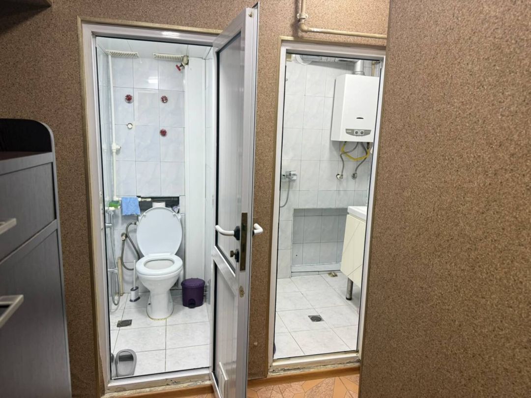 Satılır 4 otaqlı köhnə tikili 100 m² — Mənzil, Bakı (10)