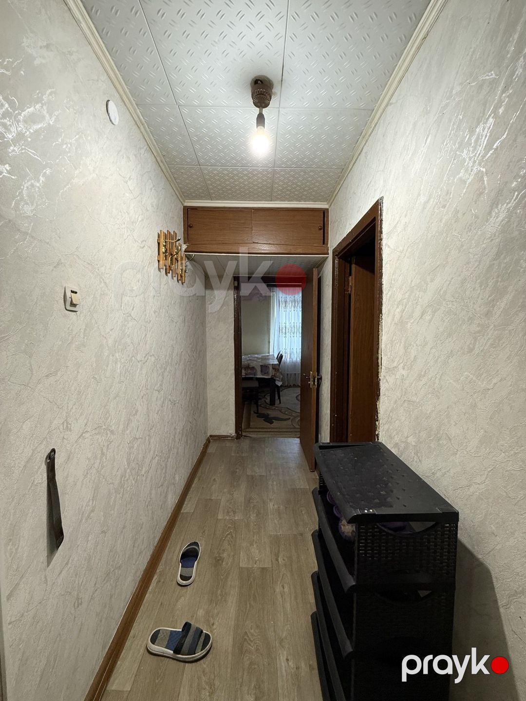 İcarəyə verilir 2 otaqlı köhnə tikili 45 m² — Mənzil, Bakı (11)