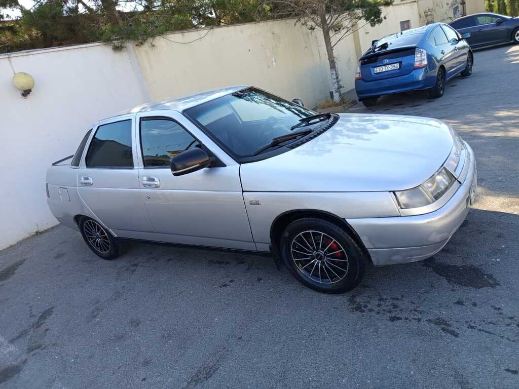 Lada (VAZ) 2110, 1.5 L, 2002 il, 450 000 km — Avtomobillər, Bakı (2)