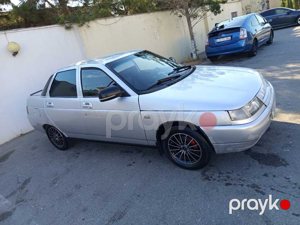 Lada (VAZ) 2110, 1.5 L, 2002 il, 450 000 km — Avtomobillər, Bakı (2)
