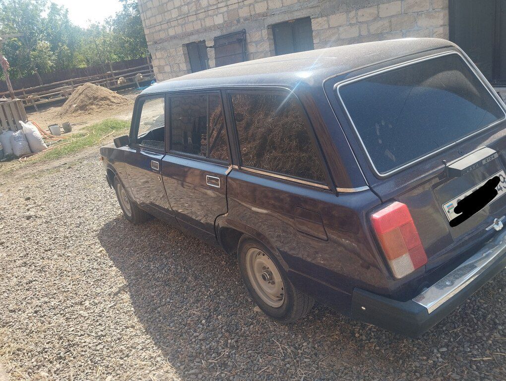 Lada (VAZ) 2104, 1.5 L, 1997 il, 320 000 km — Avtomobillər, Gəncə (3)