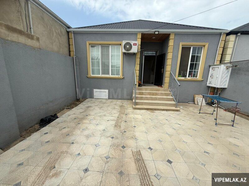 Sabunçu rayonunda 3 otaqlı Həyət evi Satılır, 61 m² — Ev, villa, Bakı