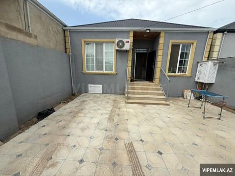 Sabunçu rayonunda 3 otaqlı Həyət evi Satılır, 61 m² — Bakı