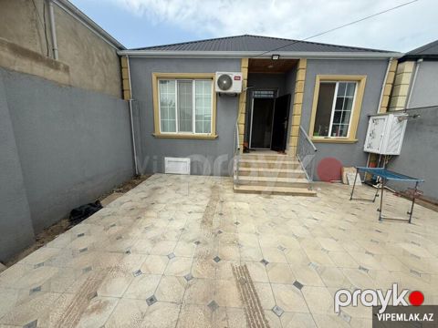 Sabunçu rayonunda 3 otaqlı Həyət evi Satılır, 61 m²