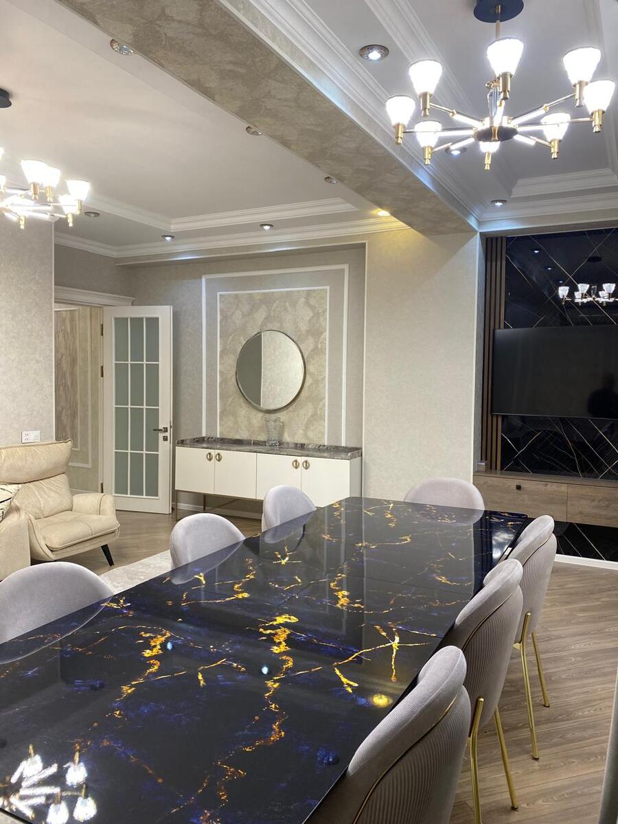 Satılır 3 otaqlı yeni tikili 122 m² — Mənzil, Bakı (3)
