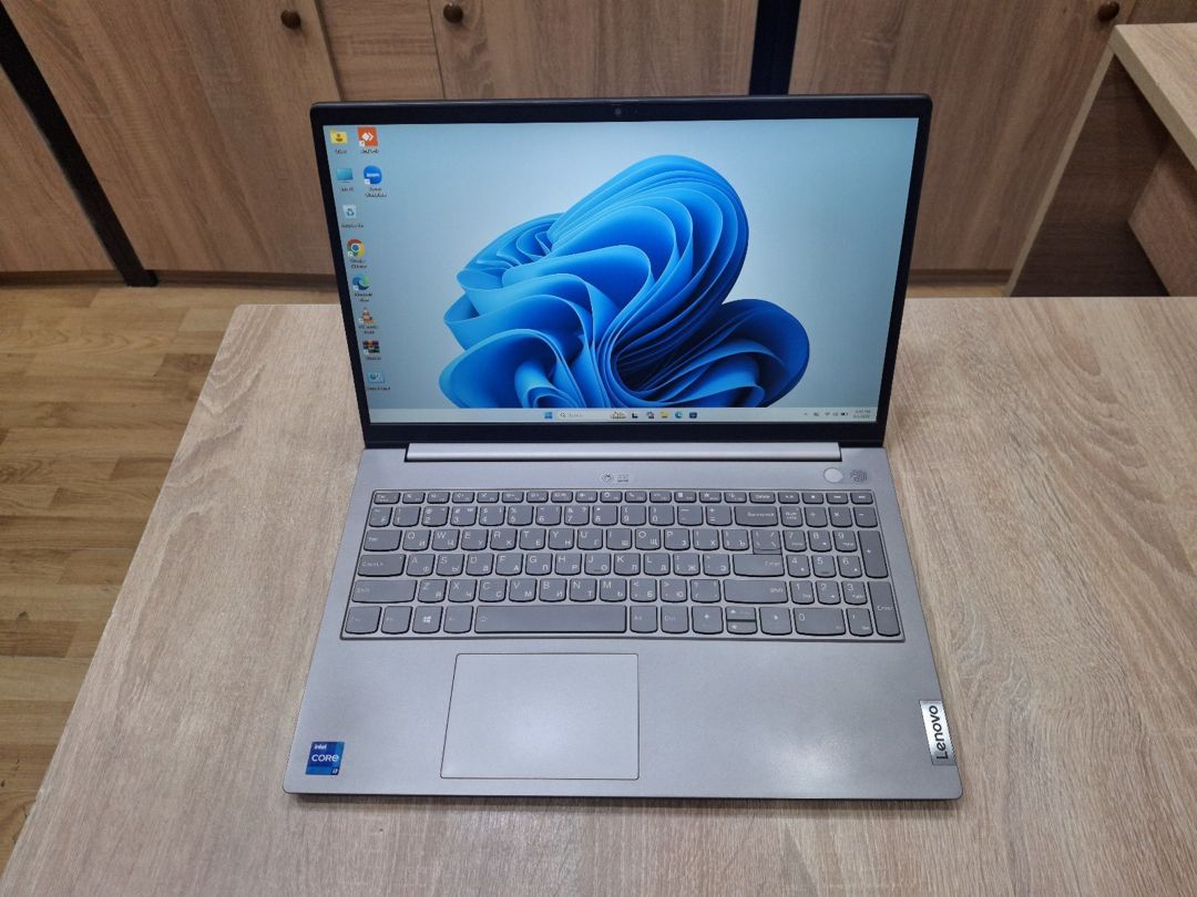 Lenovo Thinkbook 15 G2 I7 1165G7 16gb Ram 512 gb — Noutbuklar, Bakı (2)