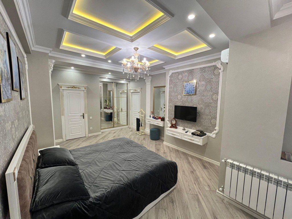 Satılır 4 otaqlı yeni tikili 200 m² — Mənzil, Bakı (3)