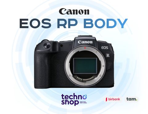 Fotoaparat "Canon EOS RP Body" — Bakı