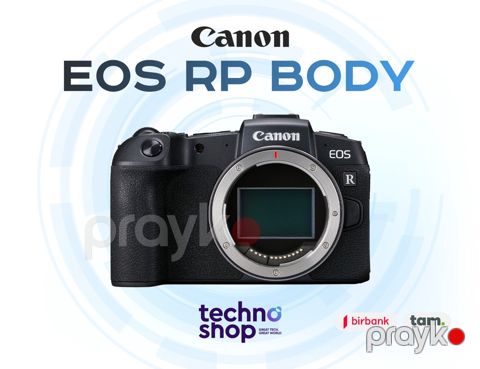 Fotoaparat "Canon EOS RP Body"