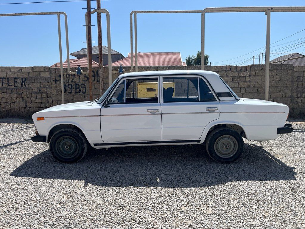 Lada (VAZ) 2106, 1.6 L, 1997 il, 50 000 km — Avtomobillər, Bakı (3)