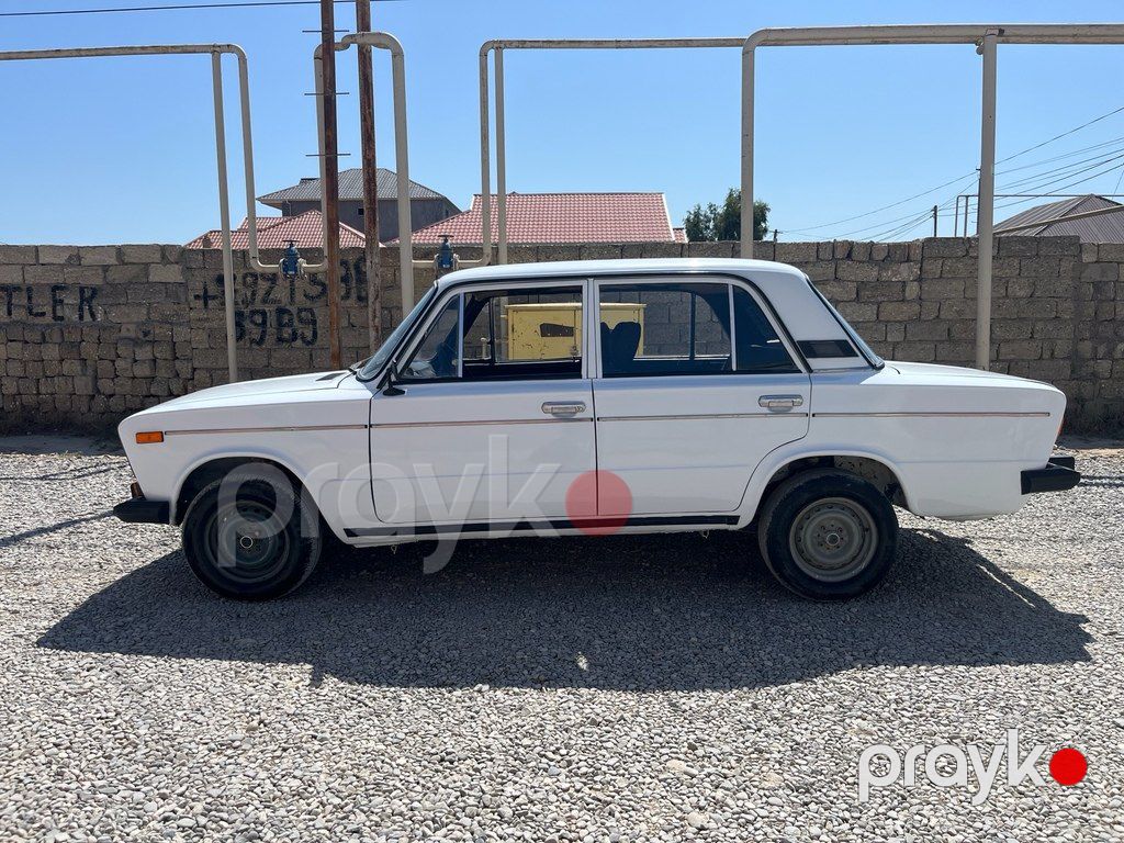 Lada (VAZ) 2106, 1.6 L, 1997 il, 50 000 km — Avtomobillər, Bakı (3)