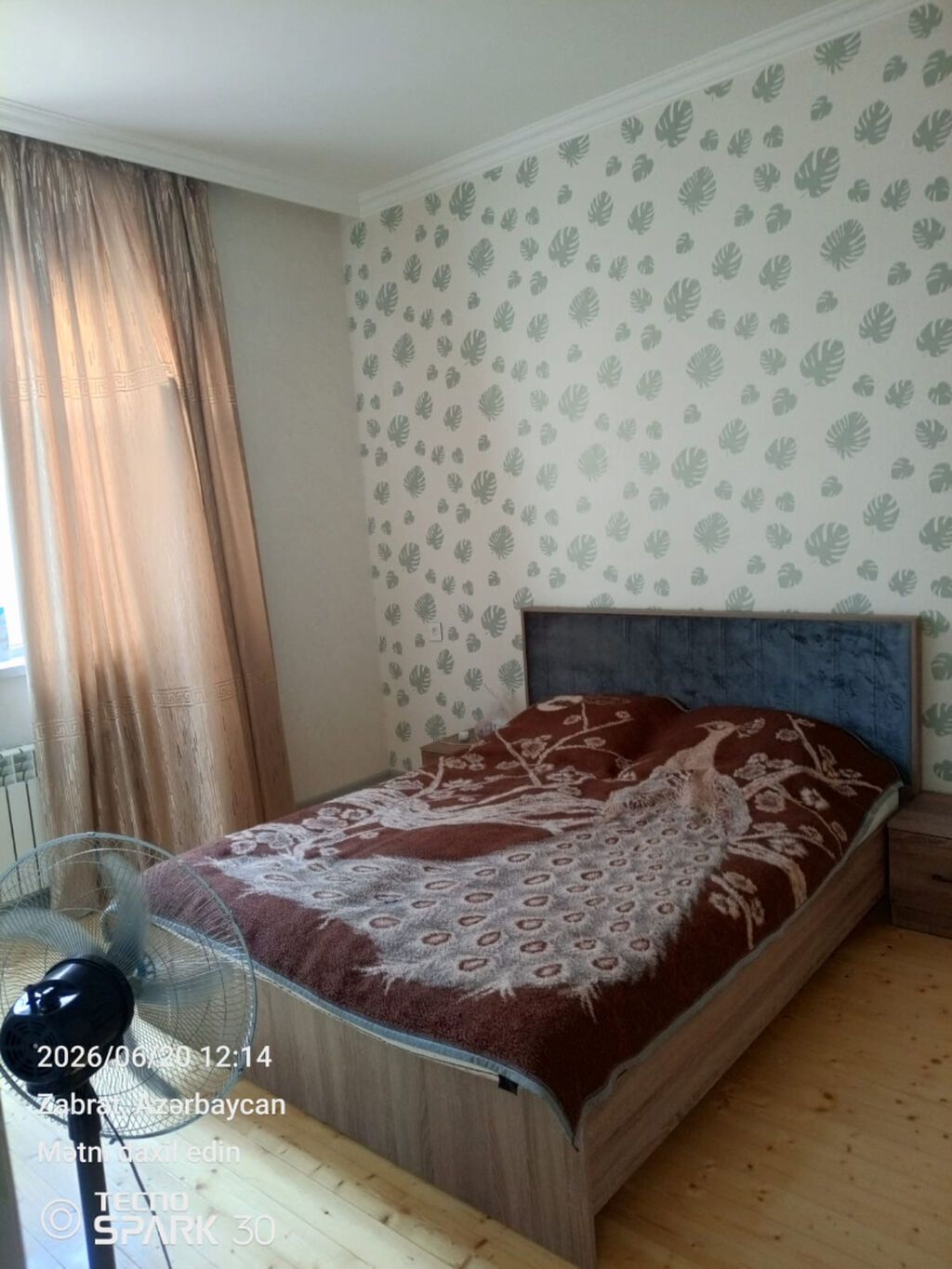 75 kv. m, 3 otaqlı — Ev, villa, Bakı (4)