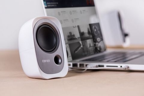 Edifier R12U White Aux/rms 2W x 2 — Bakı
