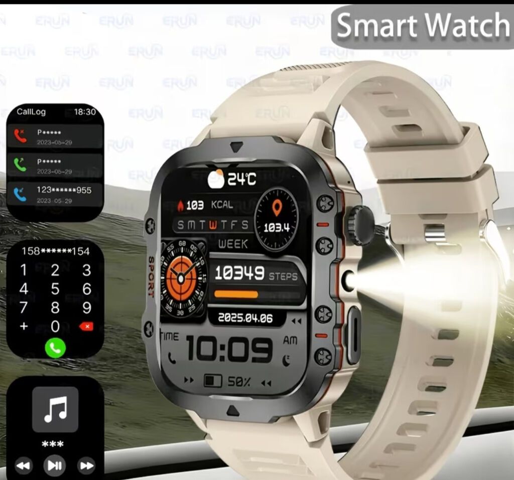 Yeni, Smart saat, Smart, Sensor ekran — Ağıllı saatlar, Ceyranbatan (2)