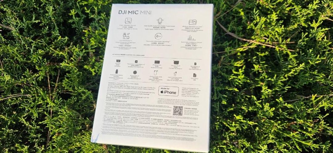 DJI Mic mini — Səs texnikası, Bakı (5)