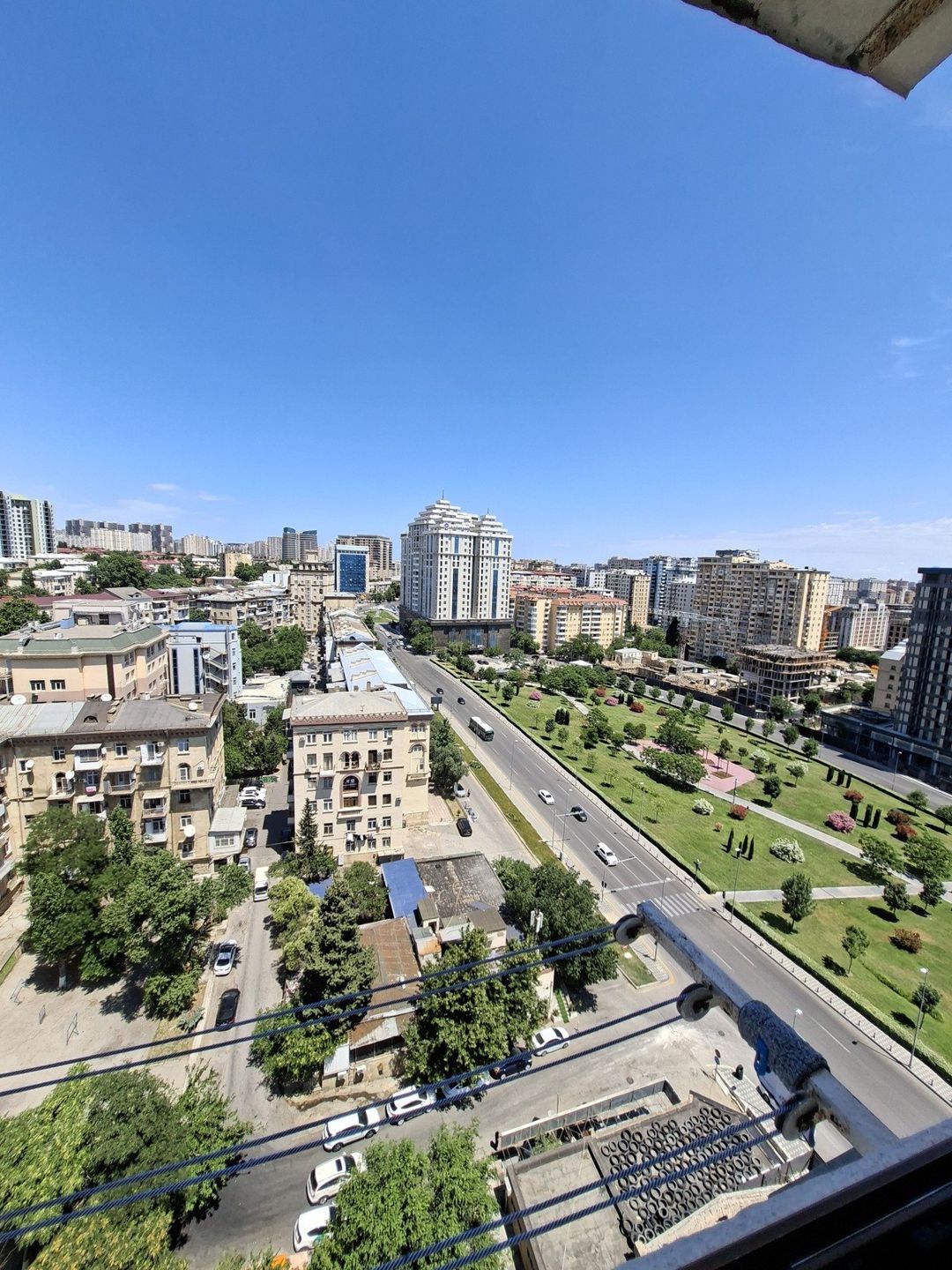 Satılır 3 otaqlı yeni tikili 100 m² — Mənzil, Bakı (2)