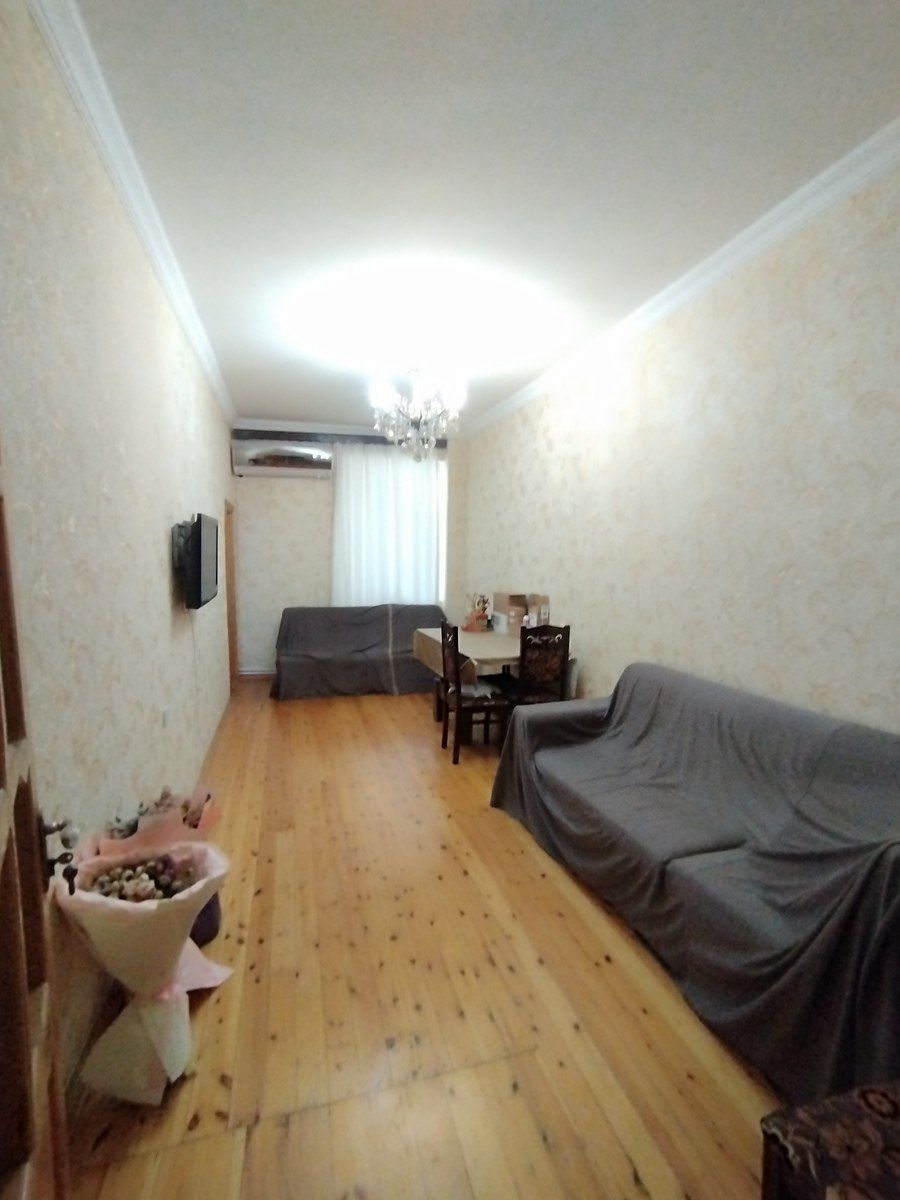 Satılır 2 otaqlı yeni tikili 75 m² — Mənzil, Bakı (2)