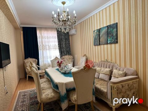 Satılır 4 otaqlı yeni tikili 115 m² — Bakı