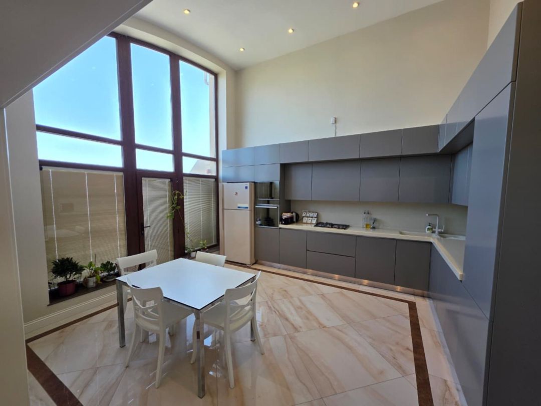 İcarəyə verilir 3 otaqlı yeni tikili 164 m² — Mənzil, Bakı (6)