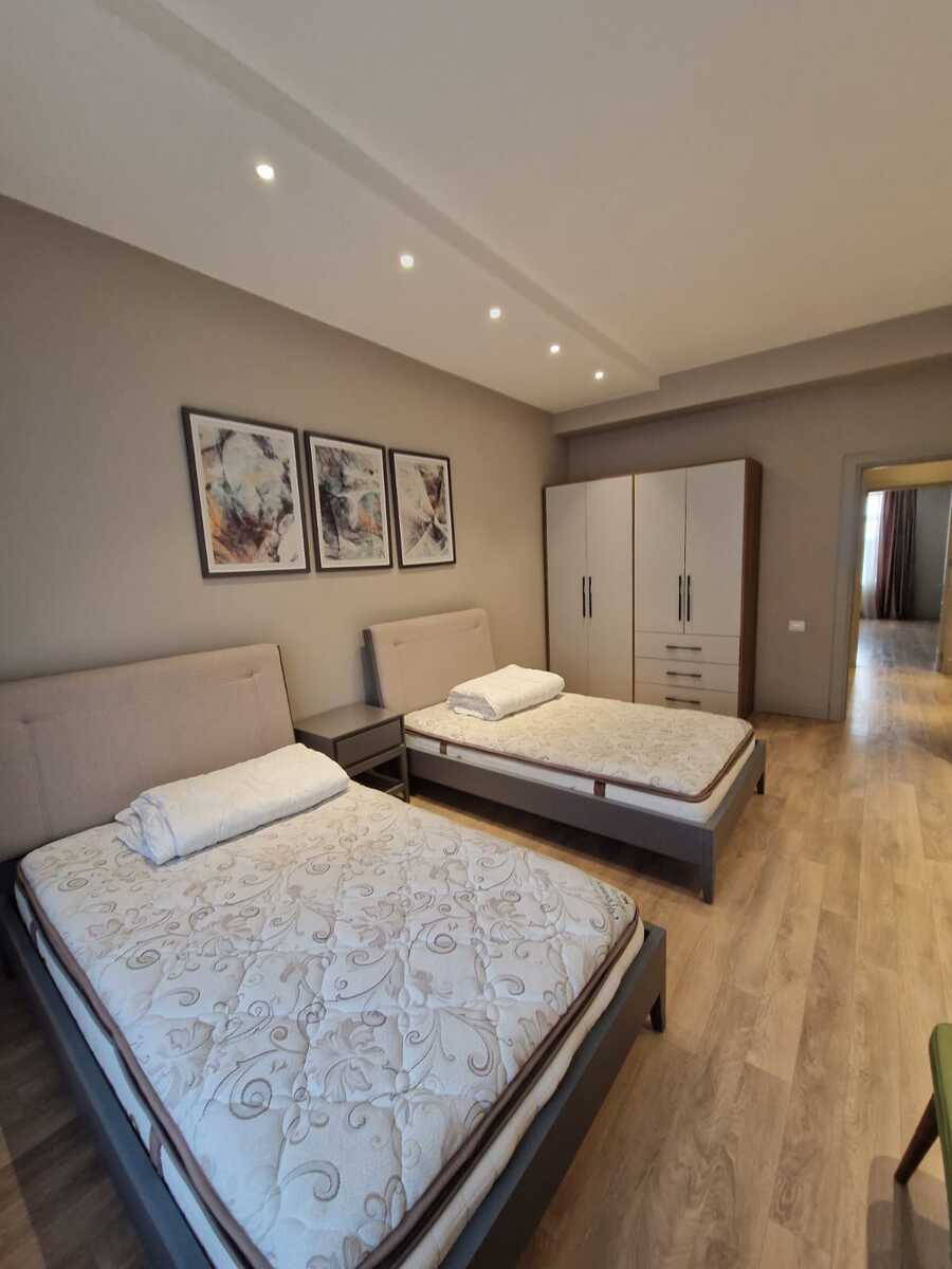 İcarəyə verilir 4 otaqlı yeni tikili 180 m² — Mənzil, Bakı (9)