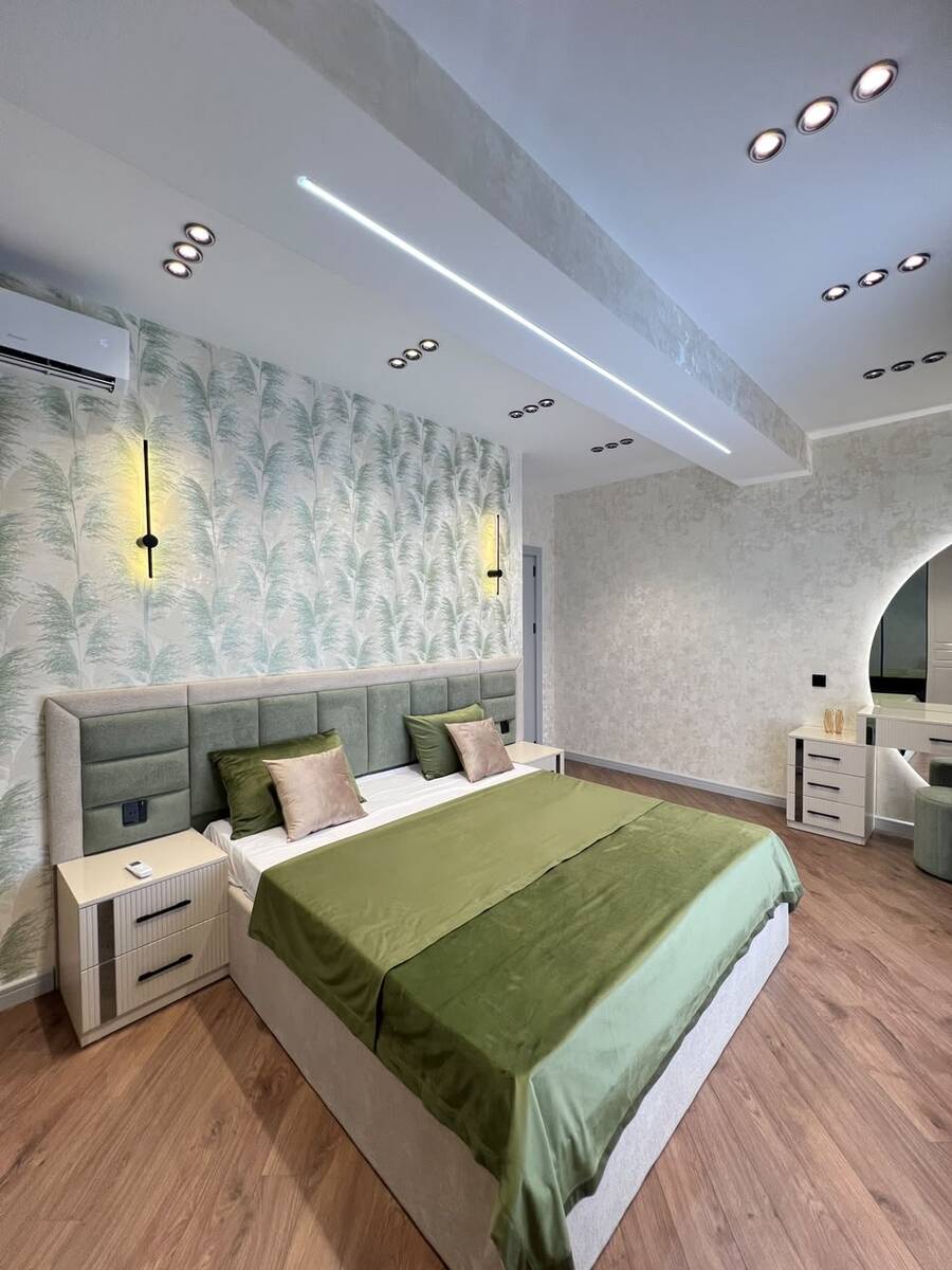 Satılır 3 otaqlı yeni tikili 105 m² — Mənzil, Bakı (11)
