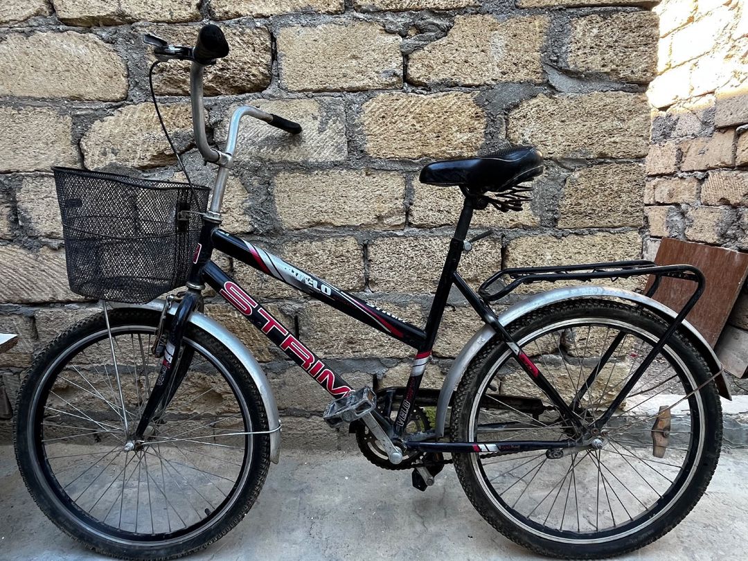 Velosiped 24 — Velosipedlər, Bakı (2)