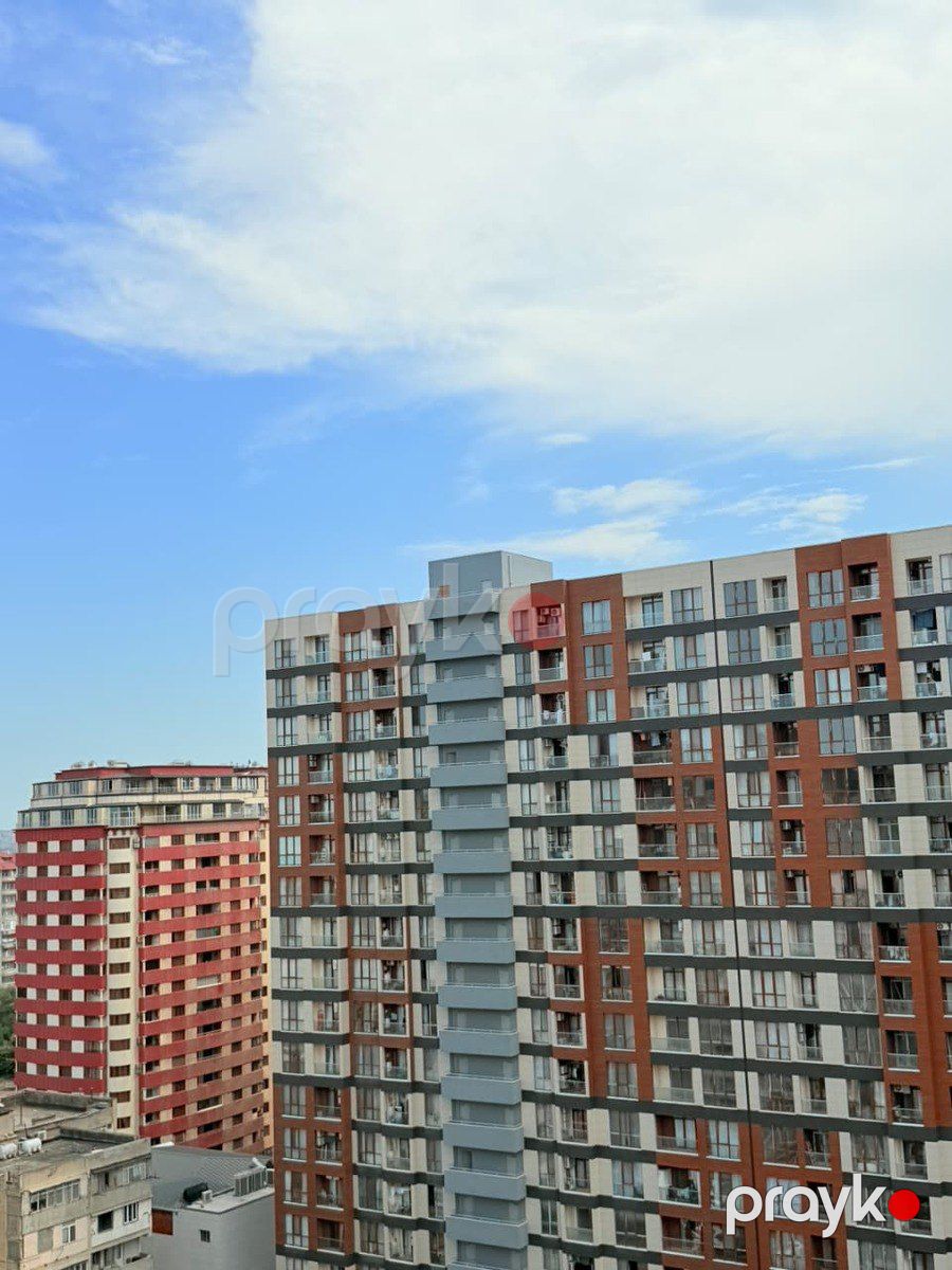 Satılır 2 otaqlı yeni tikili 106 m² — Mənzil, Bakı (4)