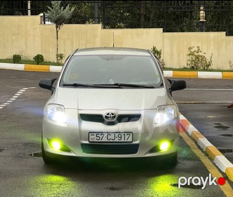 Toyota Auris, 1.4 L, 2007 il, 328 000 km