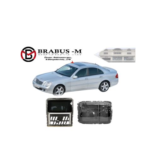 "Mercedes" lyukları — Bakı