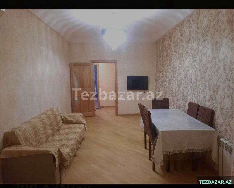 Otaq yoldaşı xanım — Mənzil, Bakı (5)