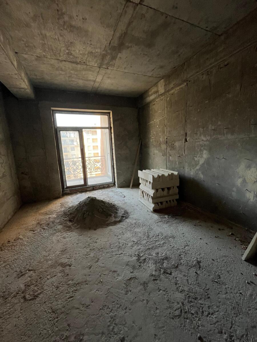 Satılır 3 otaqlı yeni tikili 137 m² — Mənzil, Bakı (5)