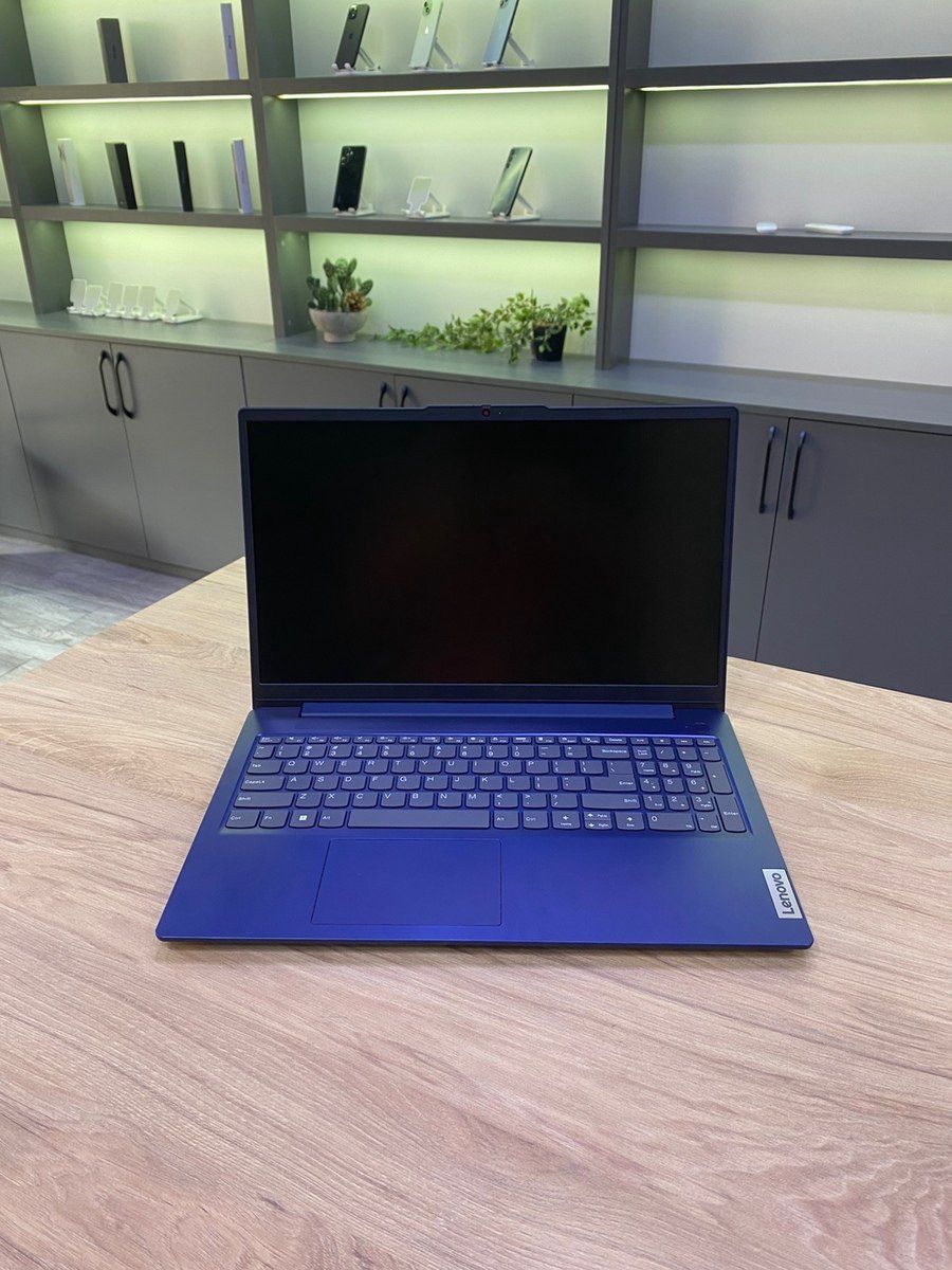 Lenovo İdeapad Slim 3 Blue — Noutbuklar, Bakı (4)