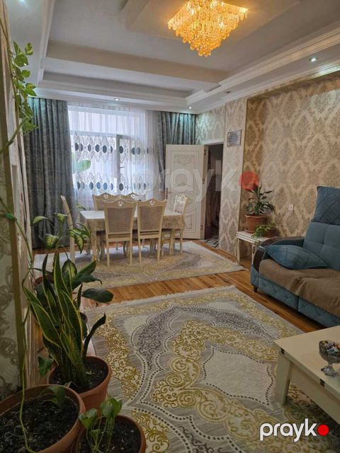 Satılır 3 otaqlı yeni tikili 107 m²