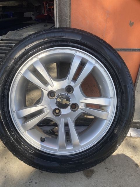 Təkər 195/55 R15 — Bakı