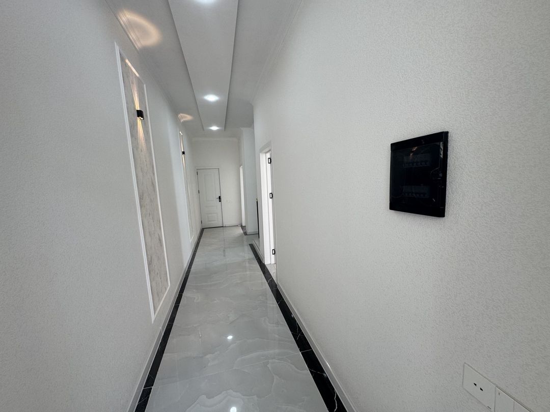 Satılır 4 otaqlı həyət evi/bağ evi 130 m² — Ev, villa, Bakı (11)