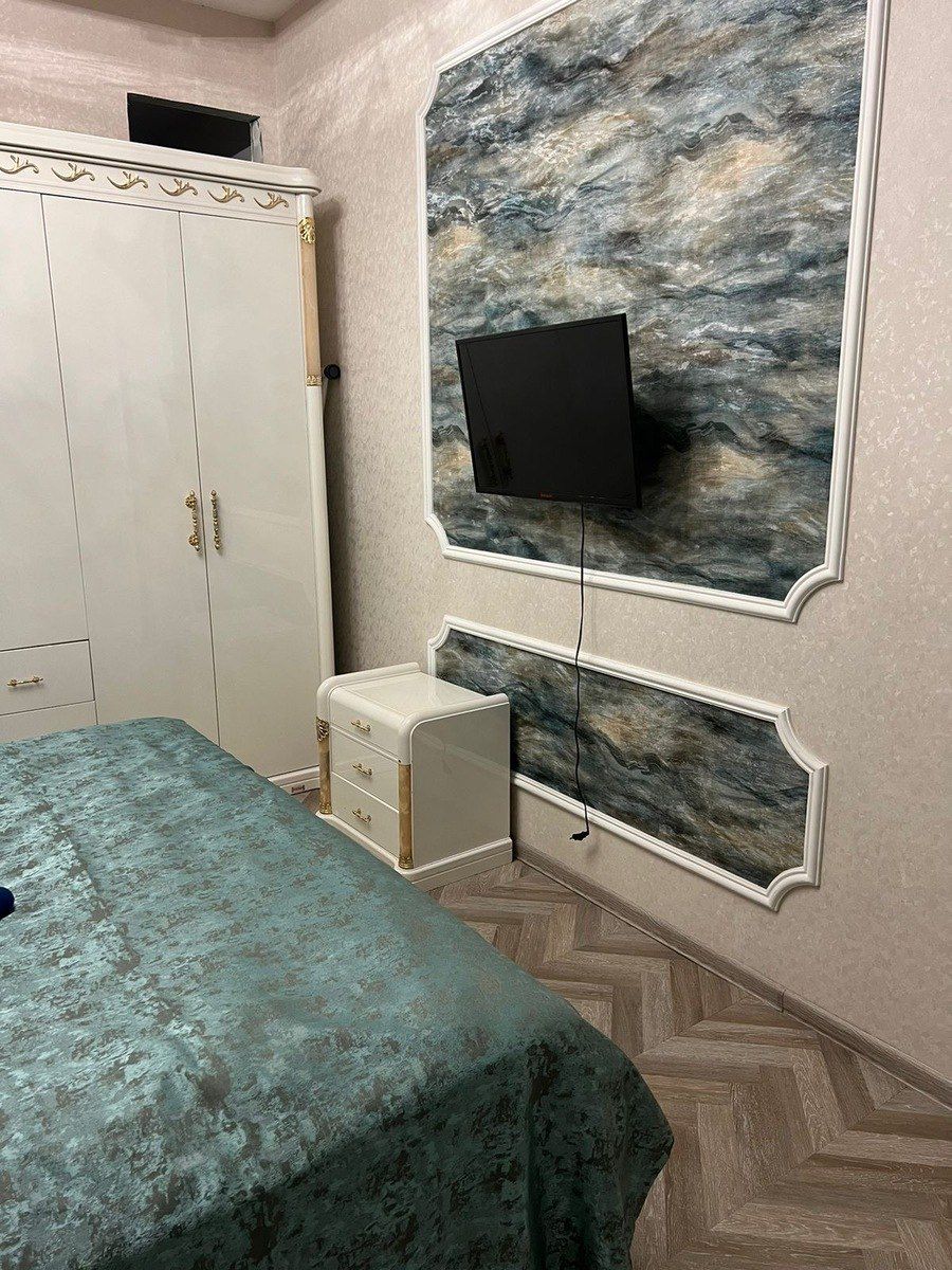 İcarəyə verilir 3 otaqlı yeni tikili 110 m² — Mənzil, Bakı (11)