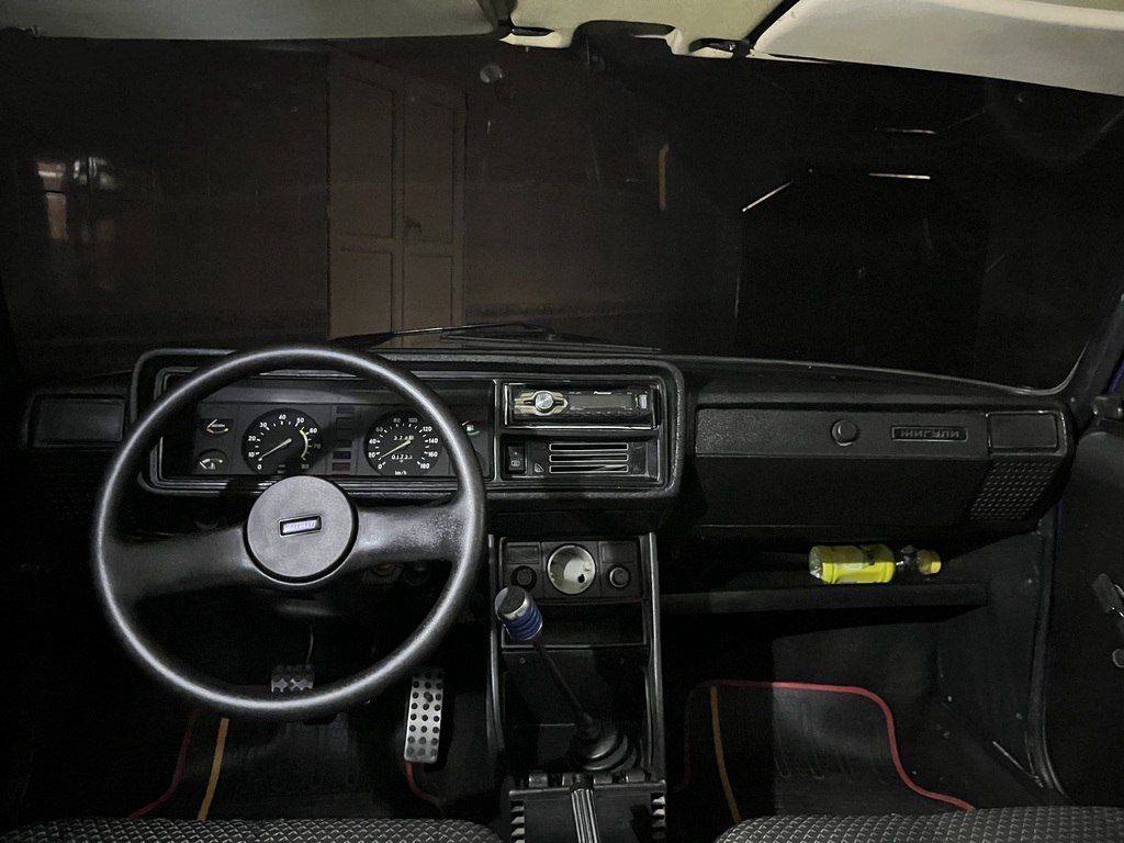Lada (VAZ) 2107, 1.6 L, 1998 il, 101 000 km — Avtomobillər, Bakı (7)