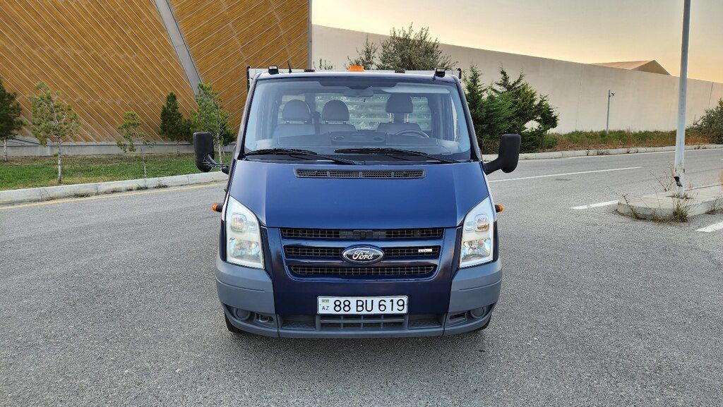 Ford Transit, 2.4 L, 2008 il, 210 059 km — Yük maşınları, Bakı (7)