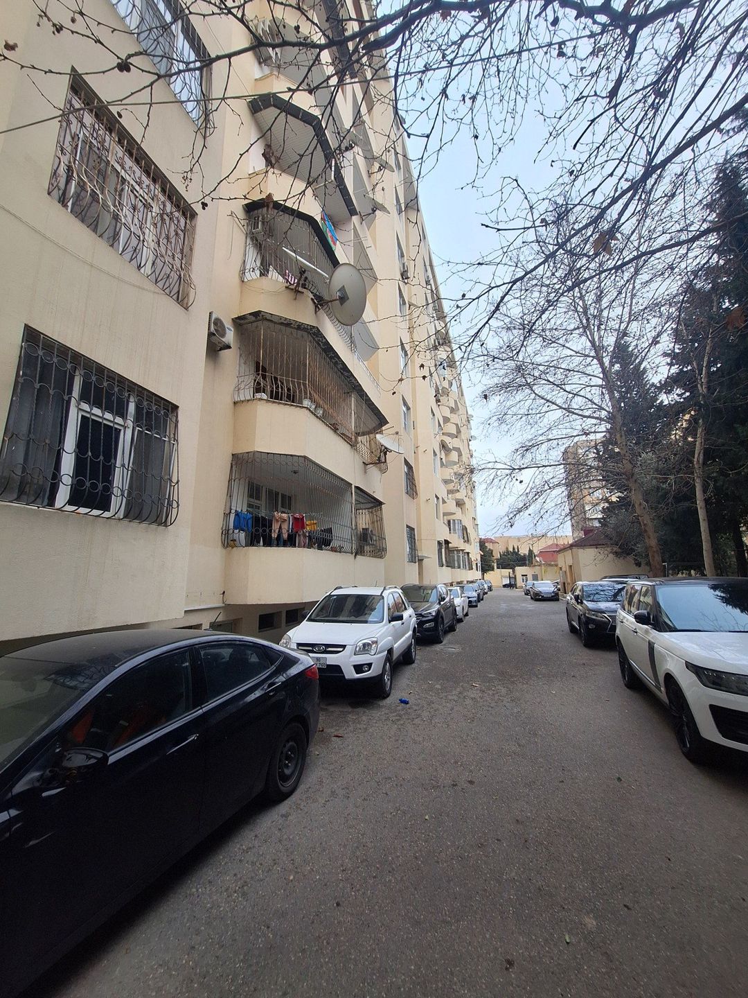 Satılır 4 otaqlı yeni tikili 160 m² — Mənzil, Bakı (3)