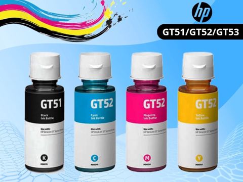 "HP ink tank" mürəkkəbləri — Bakı